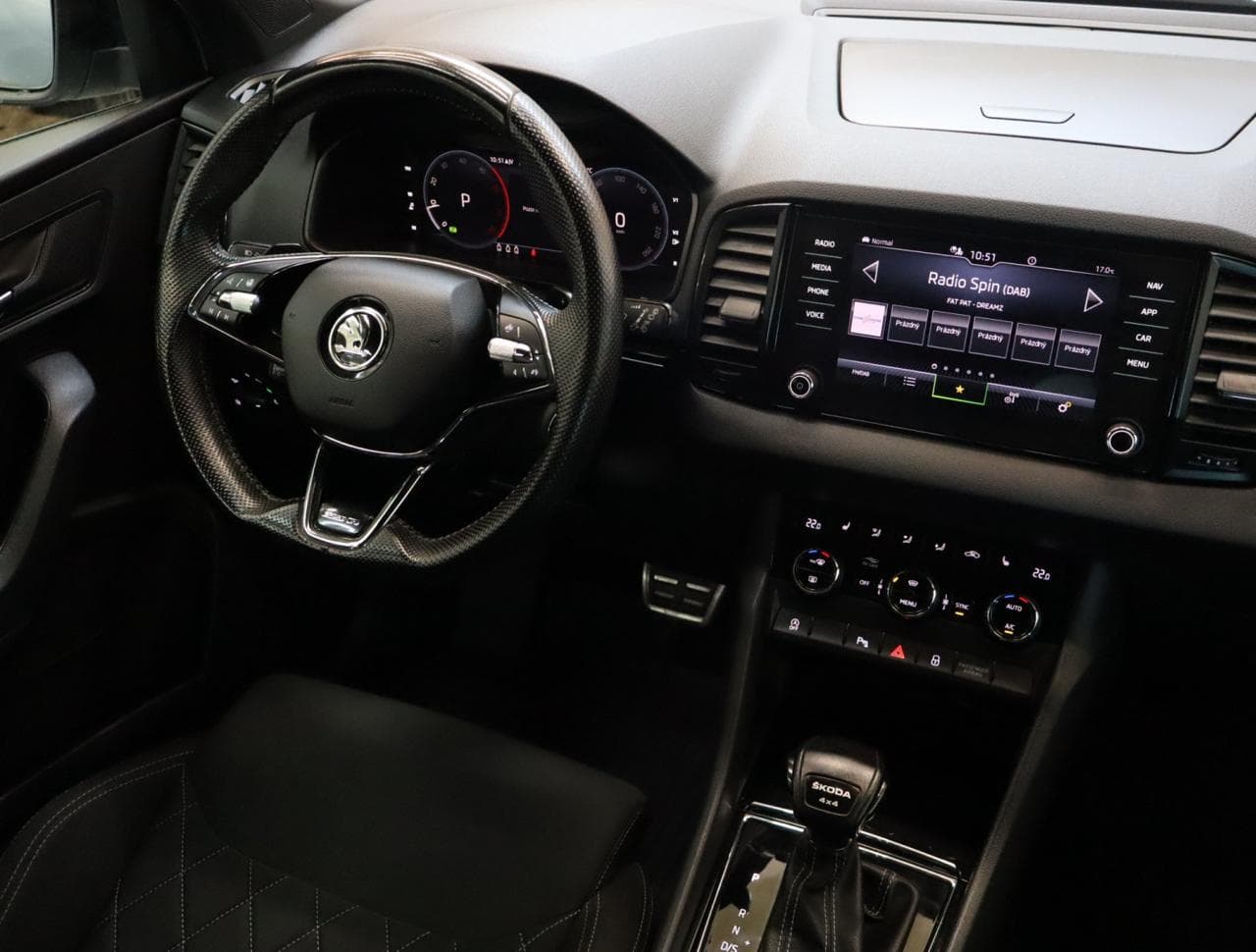 2022 Škoda KAROQ - 9