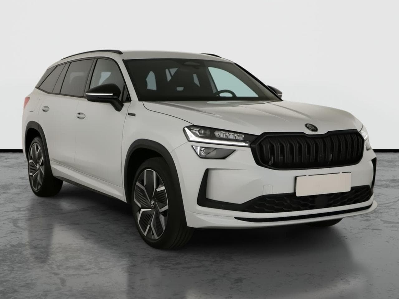 2024 Škoda KODIAQ