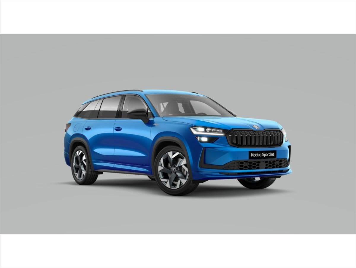 Škoda KODIAQ - 5