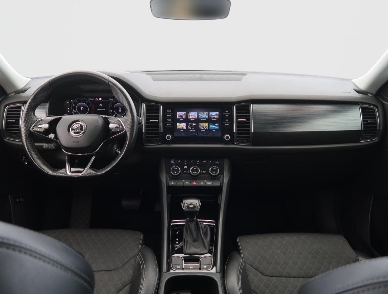 2020 Škoda KODIAQ - 10