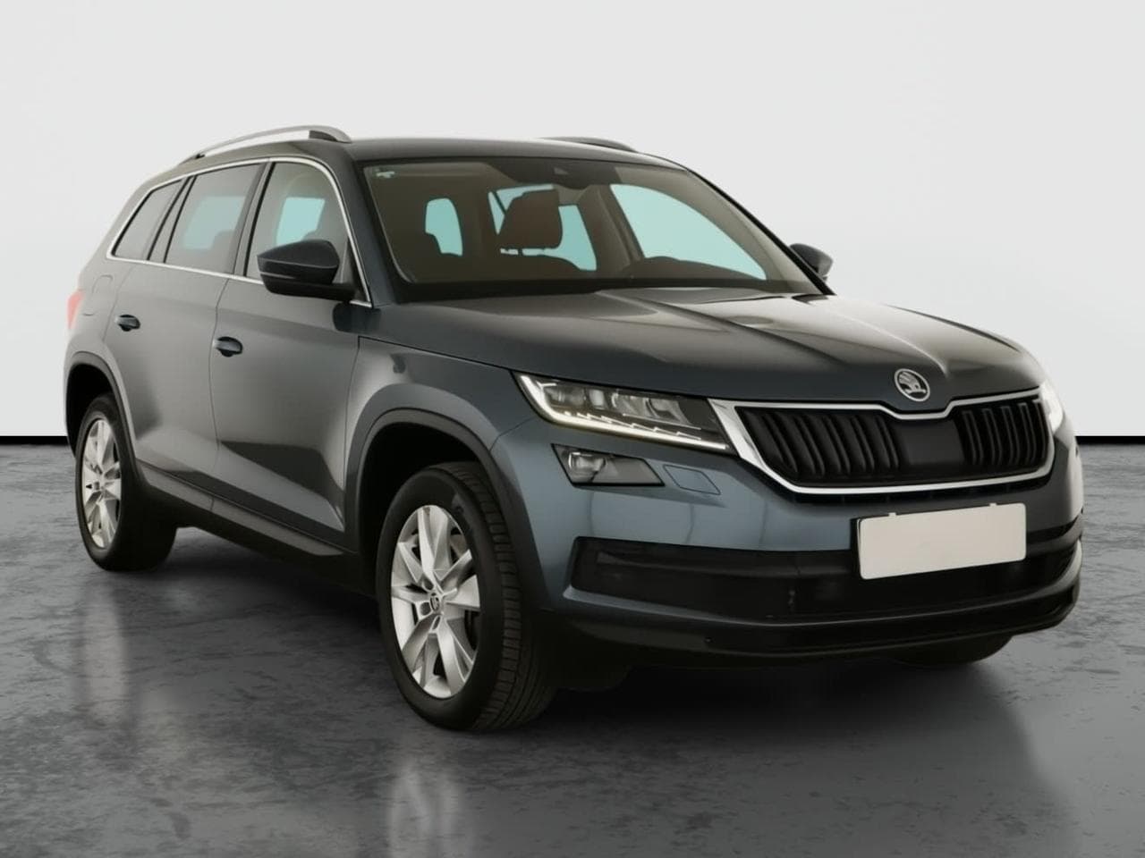 2018 Škoda KODIAQ