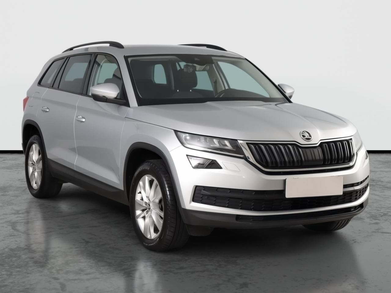 2018 Škoda KODIAQ