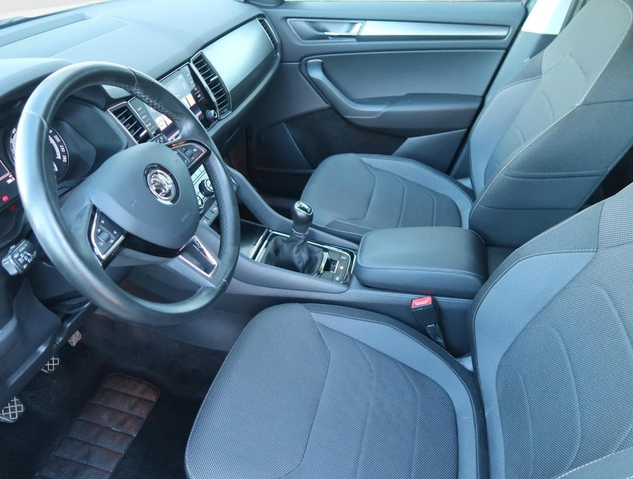 2018 Škoda KODIAQ - 16