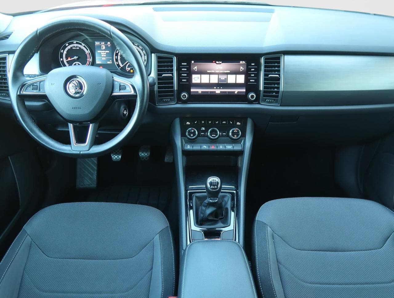 2018 Škoda KODIAQ - 10