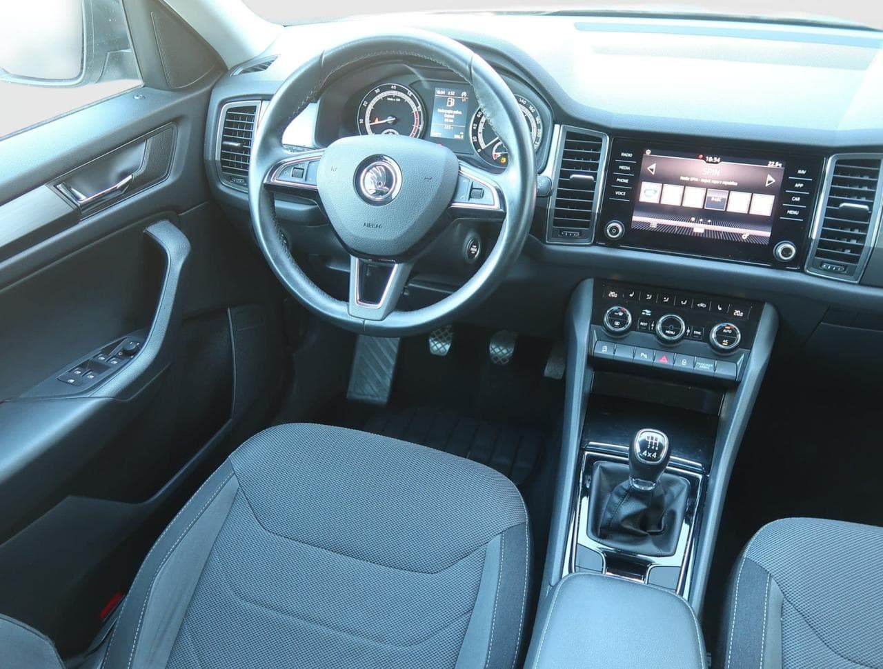 2018 Škoda KODIAQ - 9
