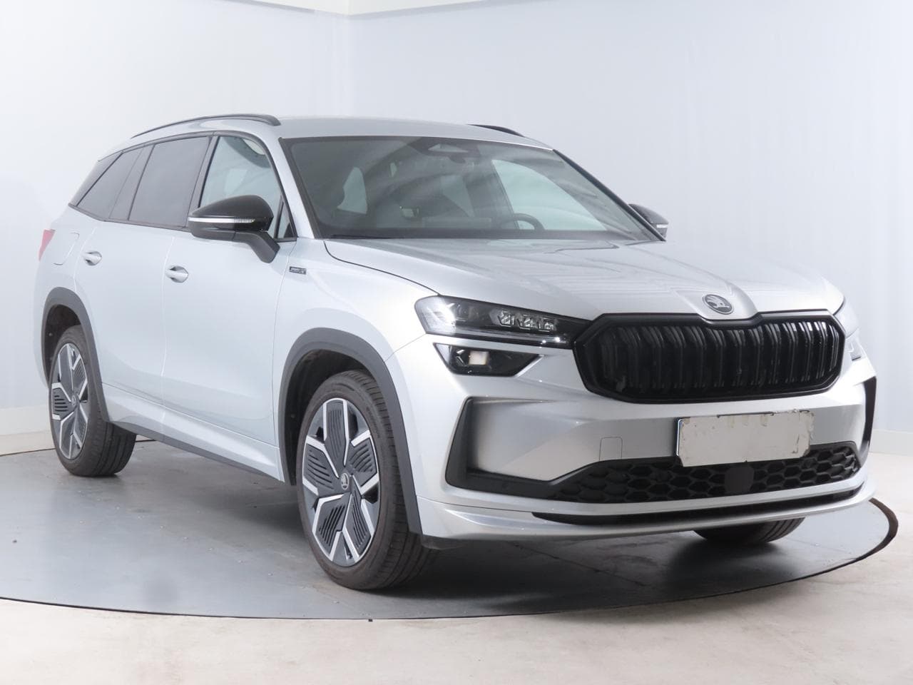 2025 Škoda KODIAQ