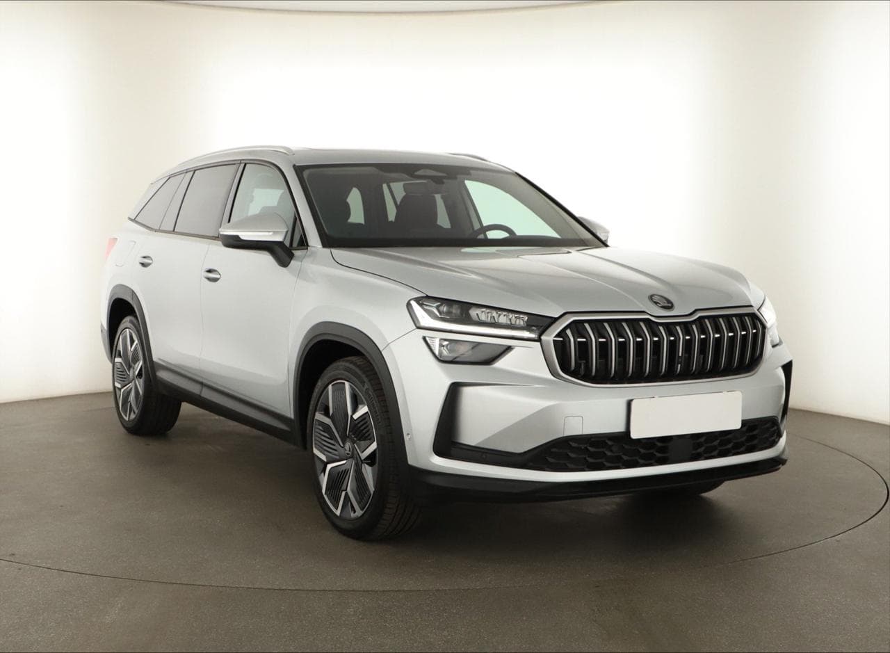 2025 Škoda KODIAQ