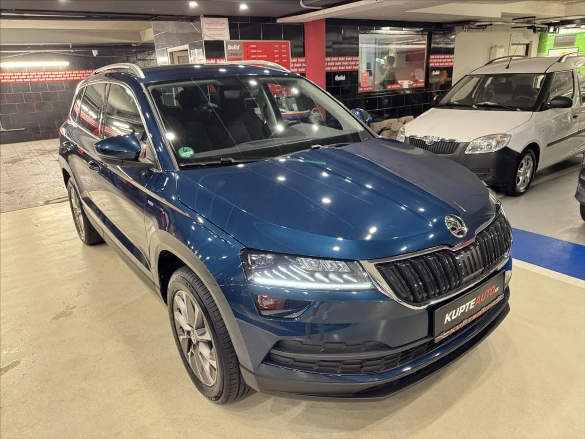 2022 Škoda KAROQ - 10