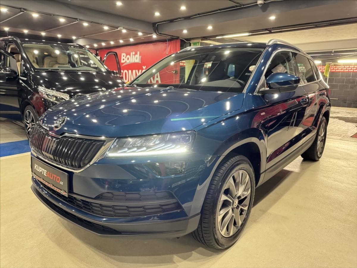 2022 Škoda KAROQ