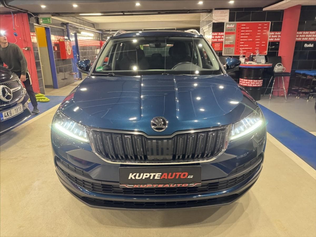 2022 Škoda KAROQ - 9