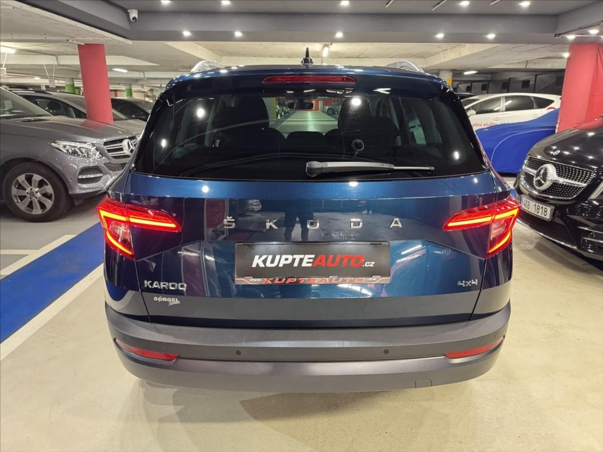 2022 Škoda KAROQ - 4
