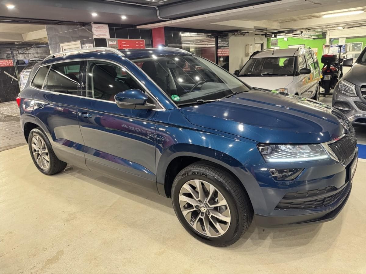 2022 Škoda KAROQ - 7