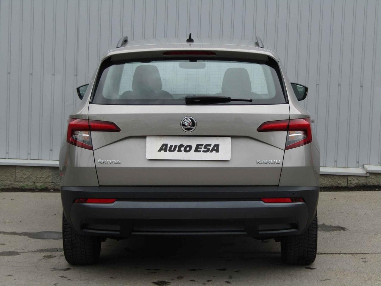 2018 Škoda KAROQ - 8