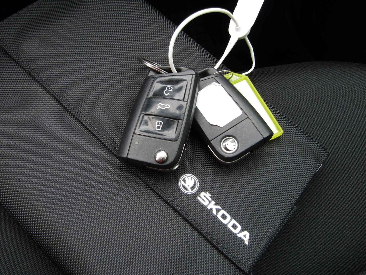 2018 Škoda KAROQ - 35