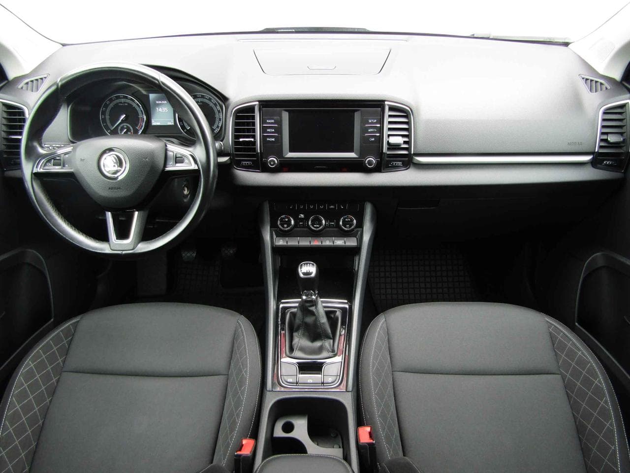 2018 Škoda KAROQ - 14