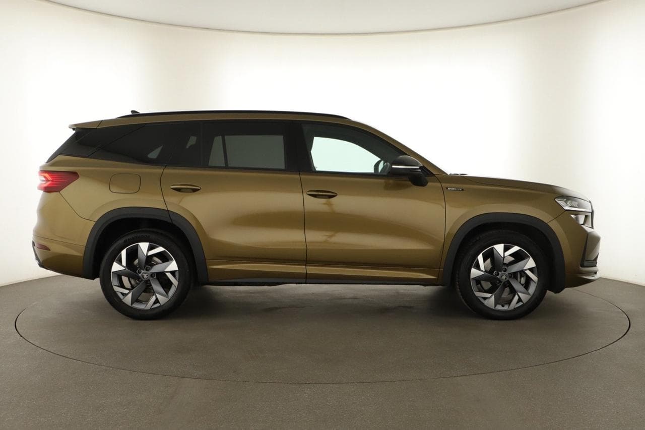 2025 Škoda KODIAQ - 8