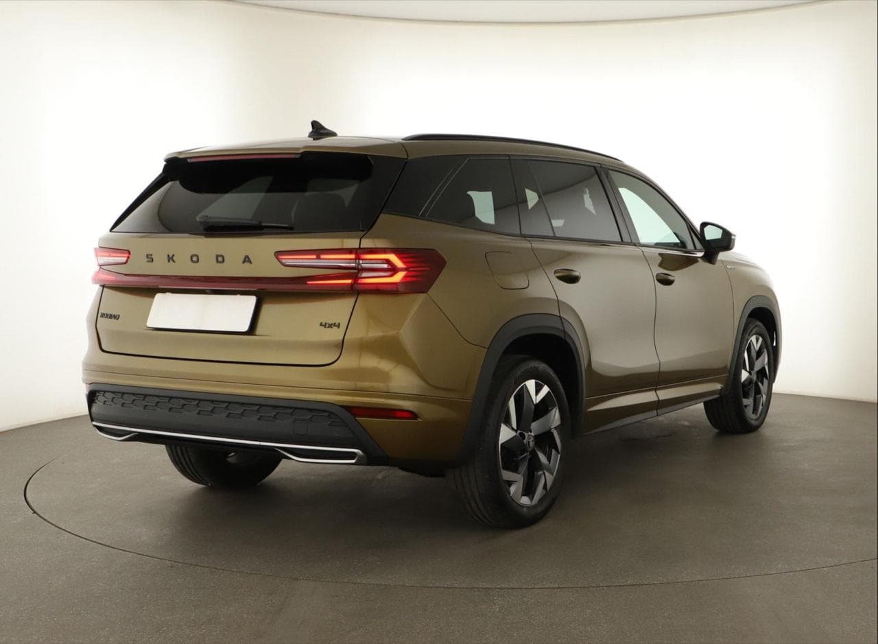 2025 Škoda KODIAQ - 7