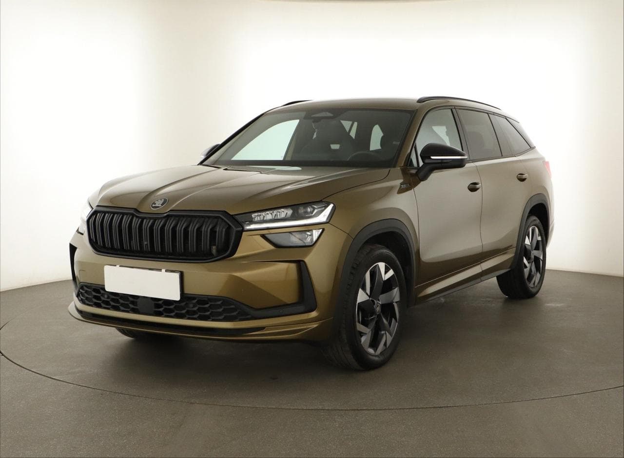 2025 Škoda KODIAQ - 3