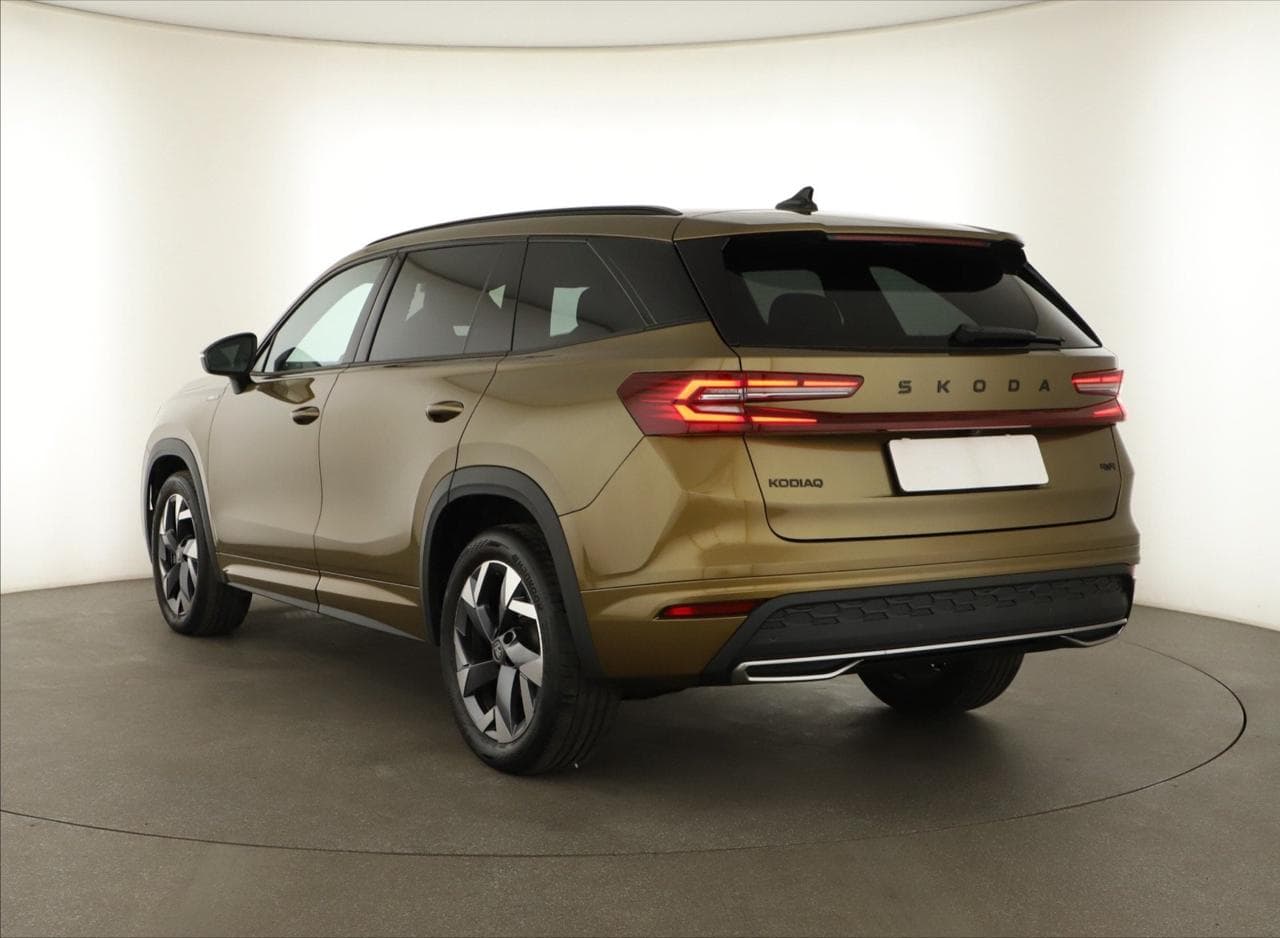 2025 Škoda KODIAQ - 5