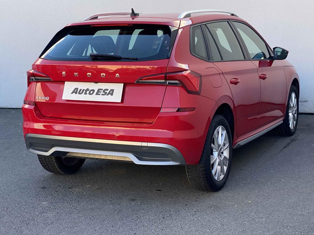 2020 Škoda KAMIQ - 7