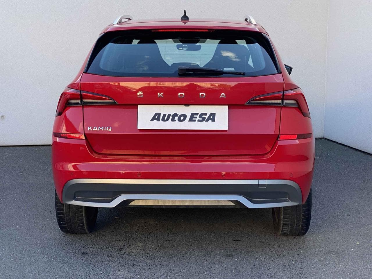 2020 Škoda KAMIQ - 8
