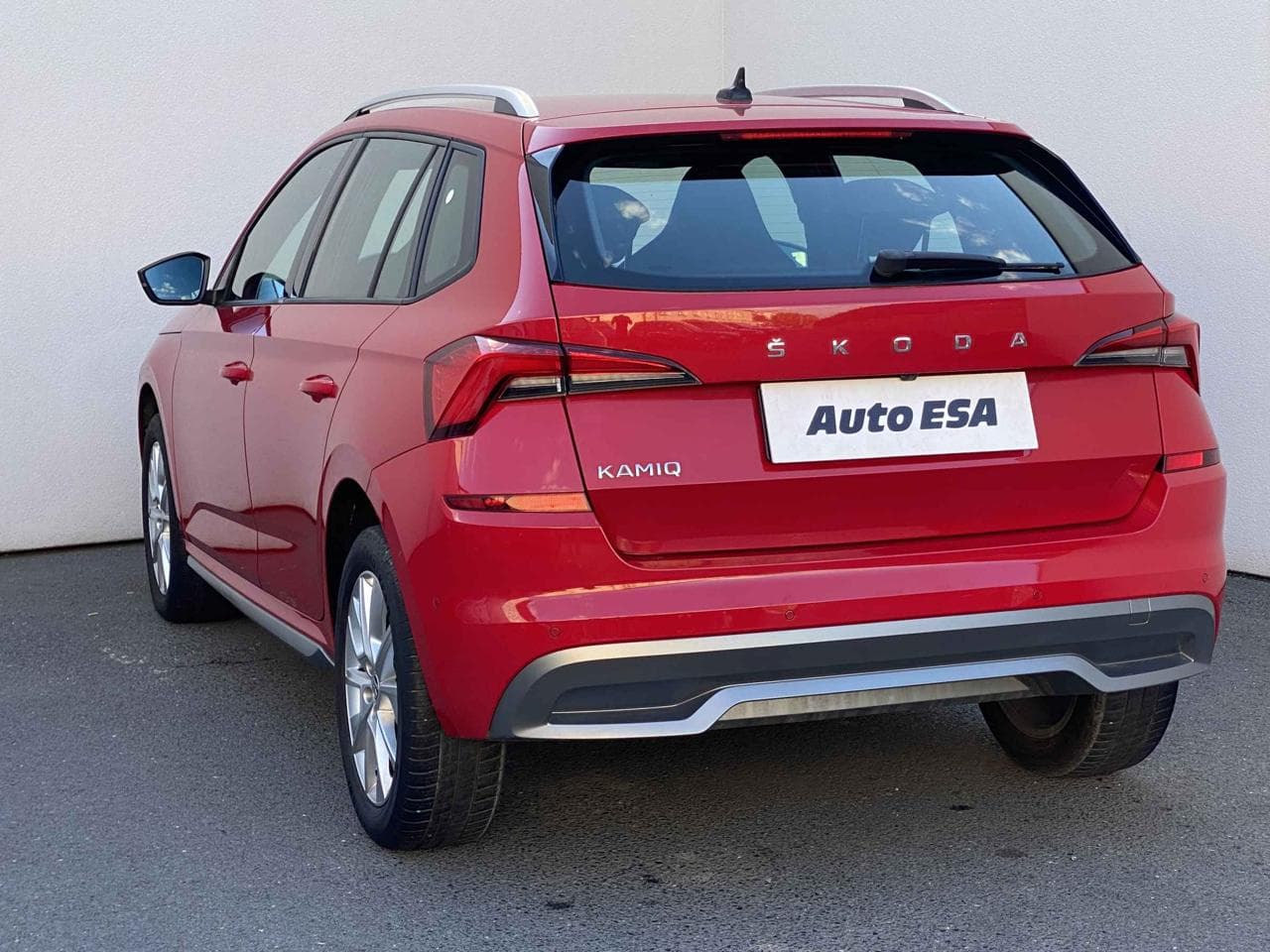 2020 Škoda KAMIQ - 9