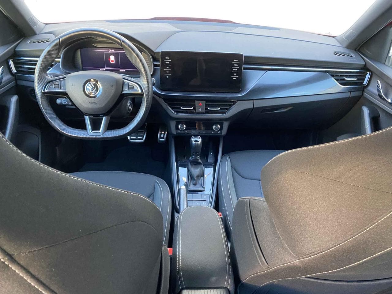 2020 Škoda KAMIQ - 11