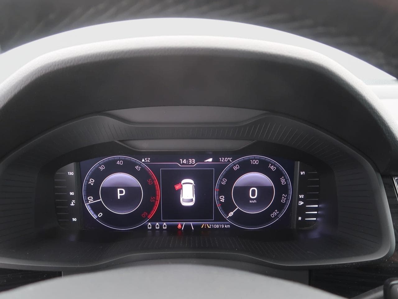 2019 Škoda KODIAQ - 17