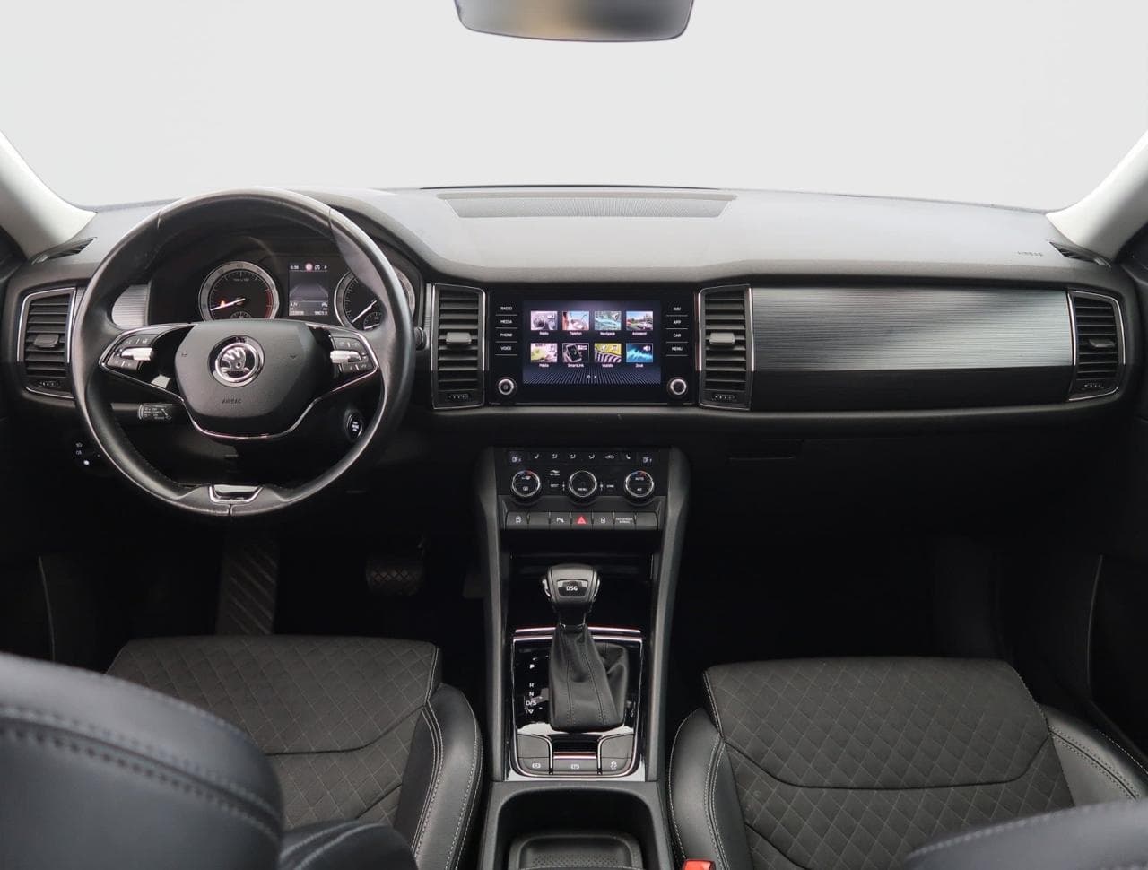 2021 Škoda KODIAQ - 10