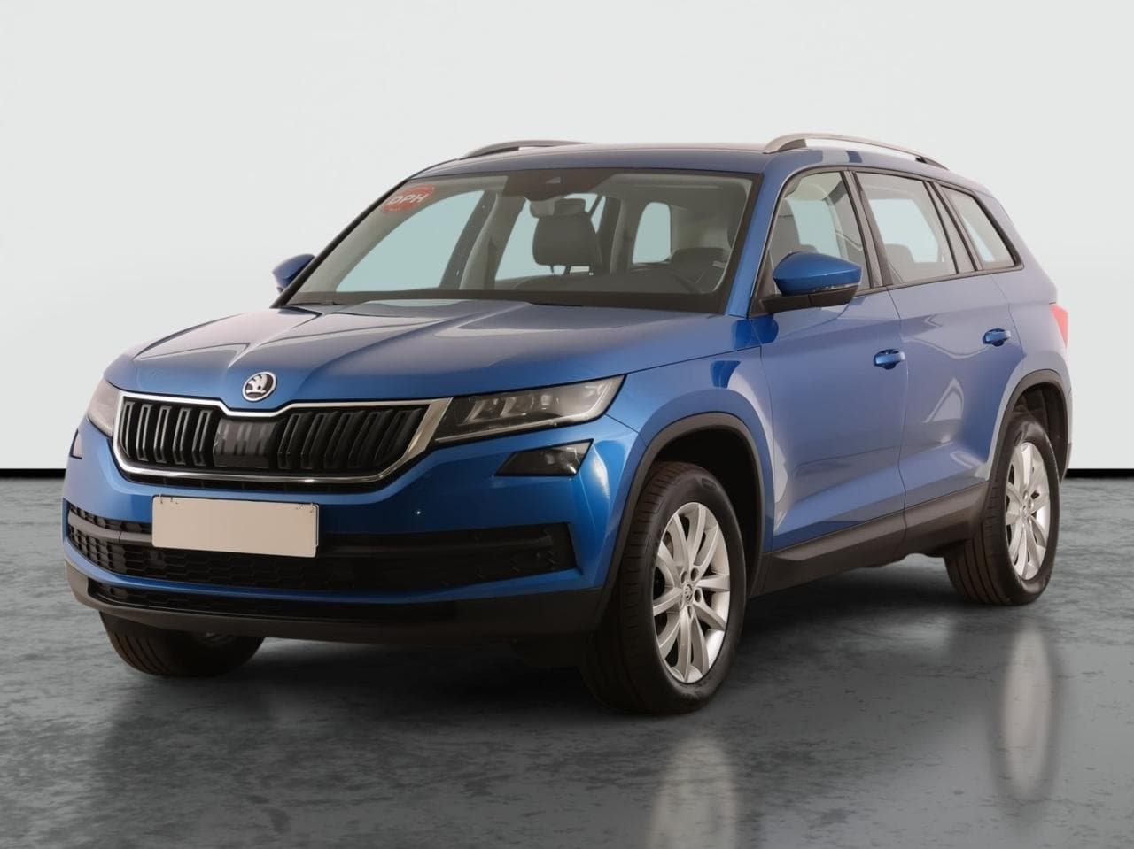 2021 Škoda KODIAQ - 3