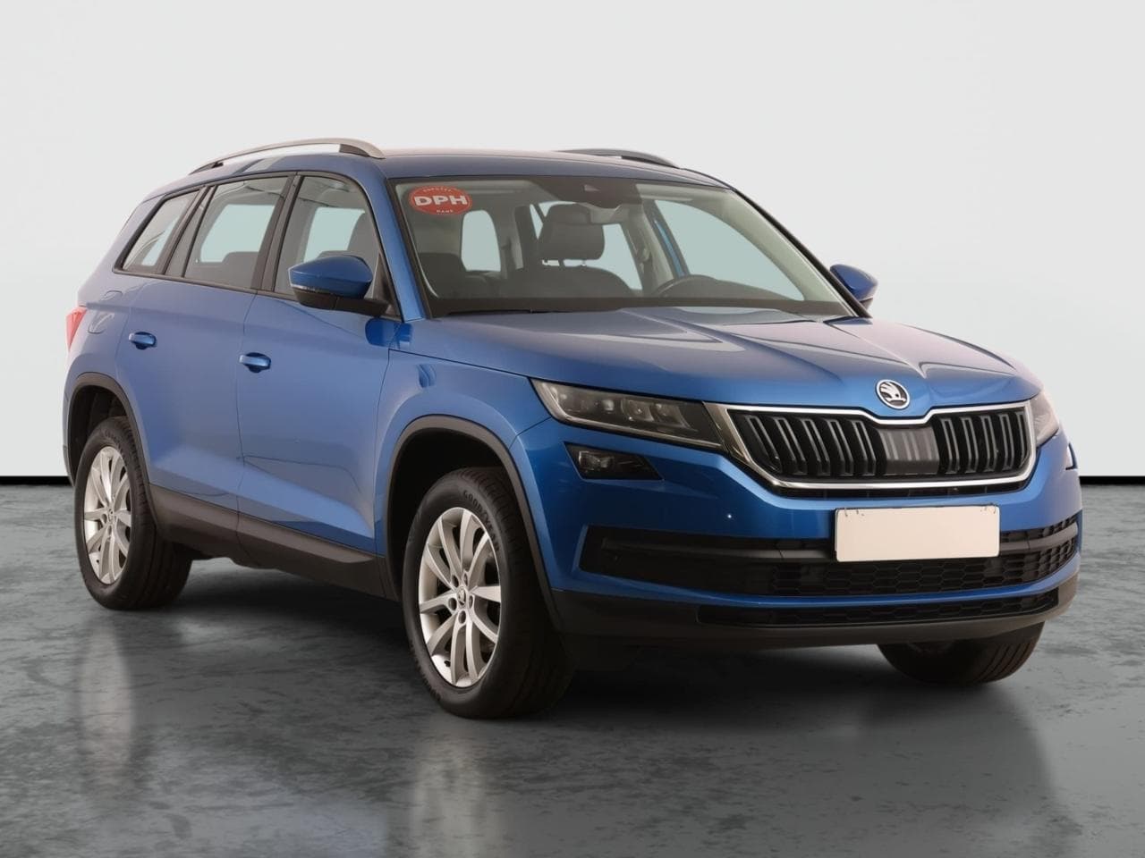 2021 Škoda KODIAQ