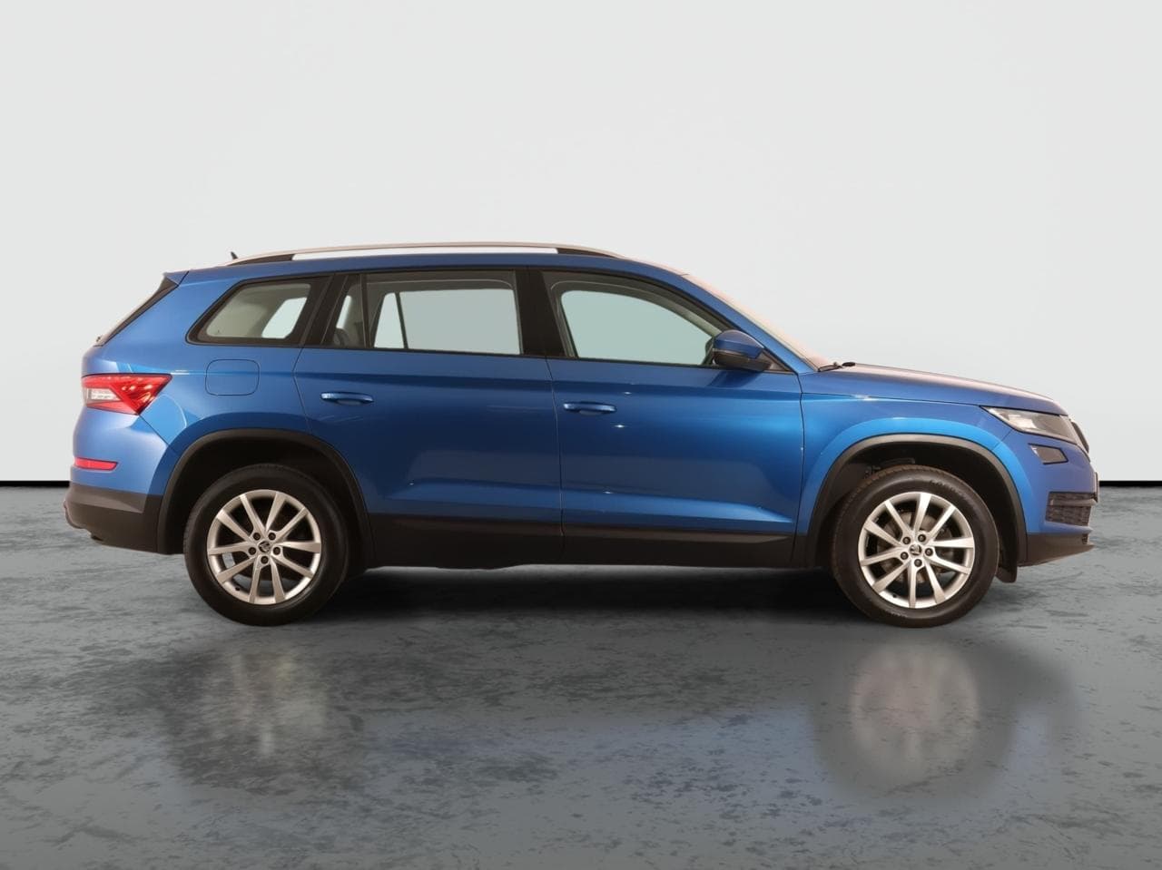 2021 Škoda KODIAQ - 8