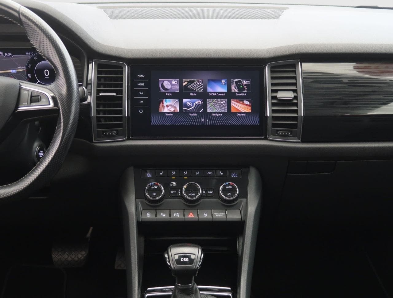 2020 Škoda KODIAQ - 32
