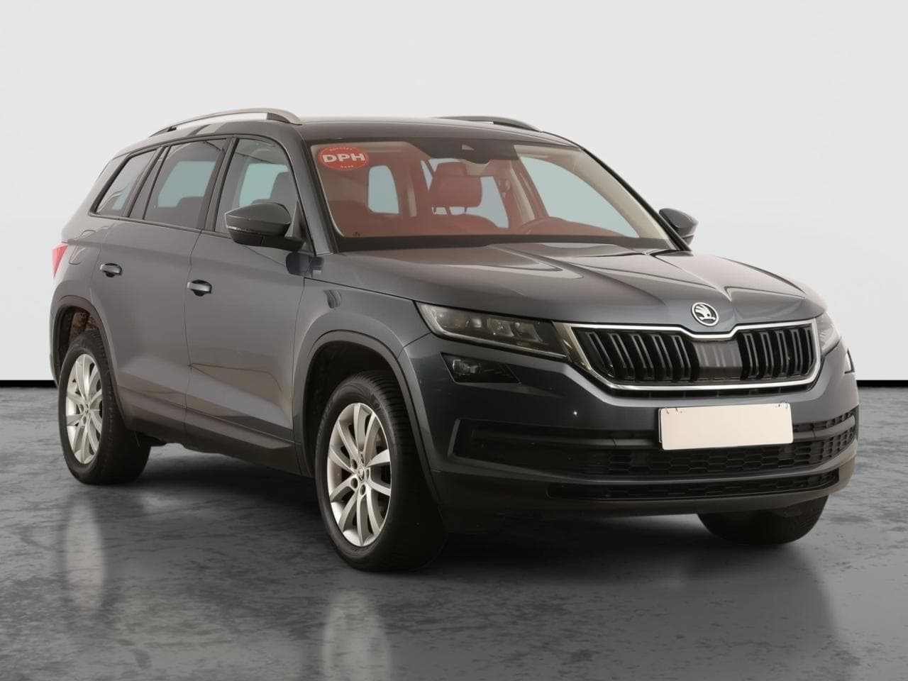 2021 Škoda KODIAQ