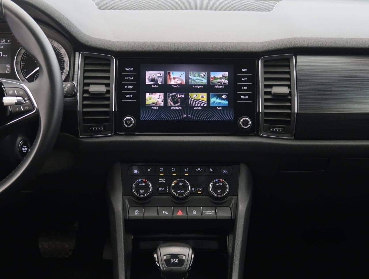 2021 Škoda KODIAQ - 33
