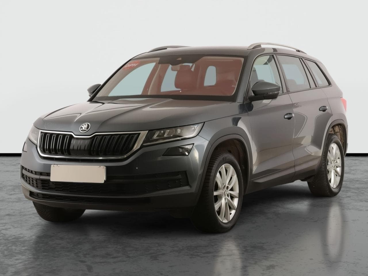 2021 Škoda KODIAQ - 5