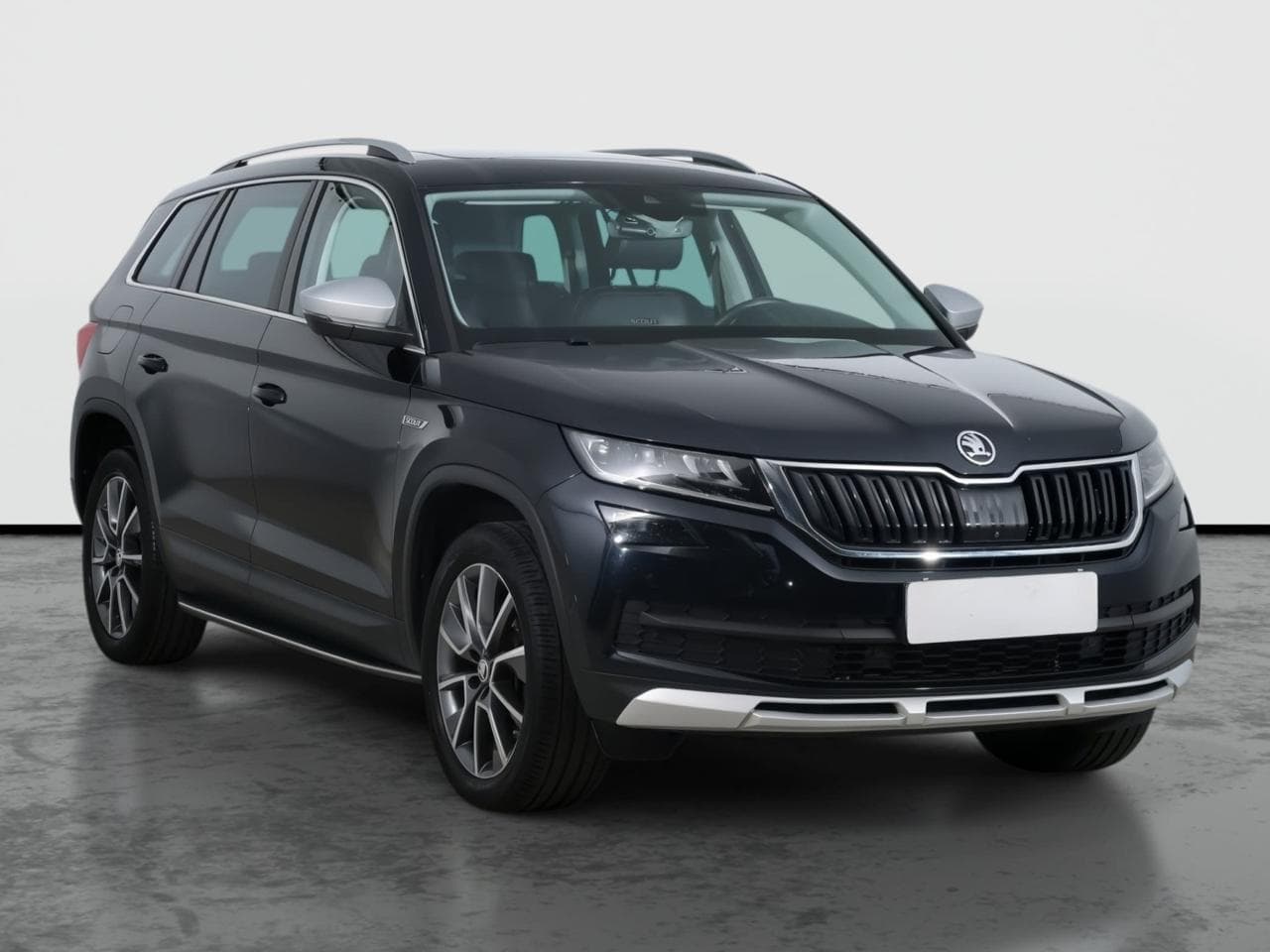 2020 Škoda KODIAQ