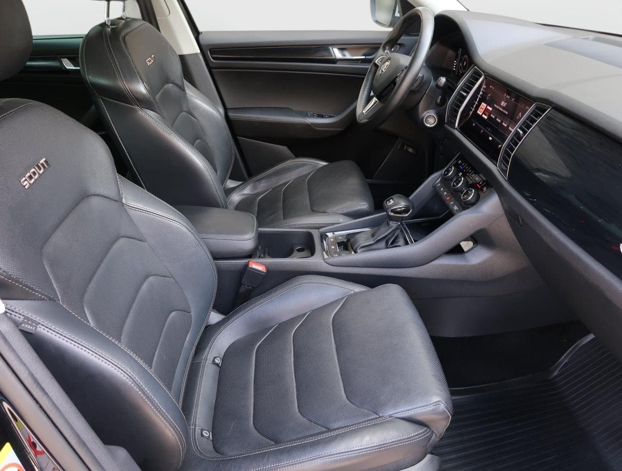 2020 Škoda KODIAQ - 12