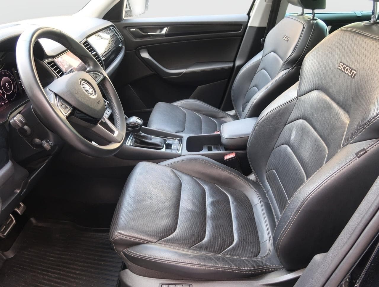 2020 Škoda KODIAQ - 16