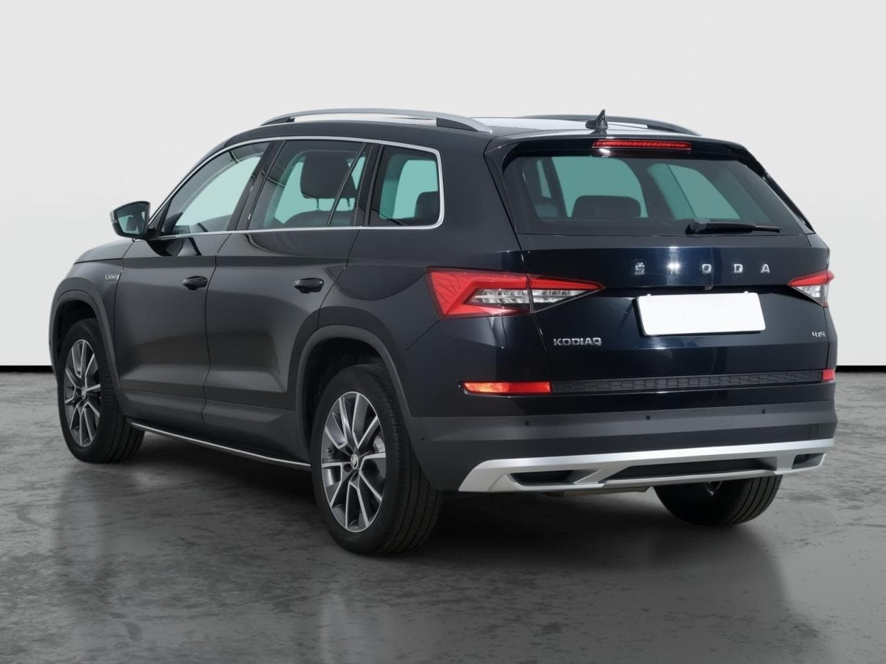 2020 Škoda KODIAQ - 5