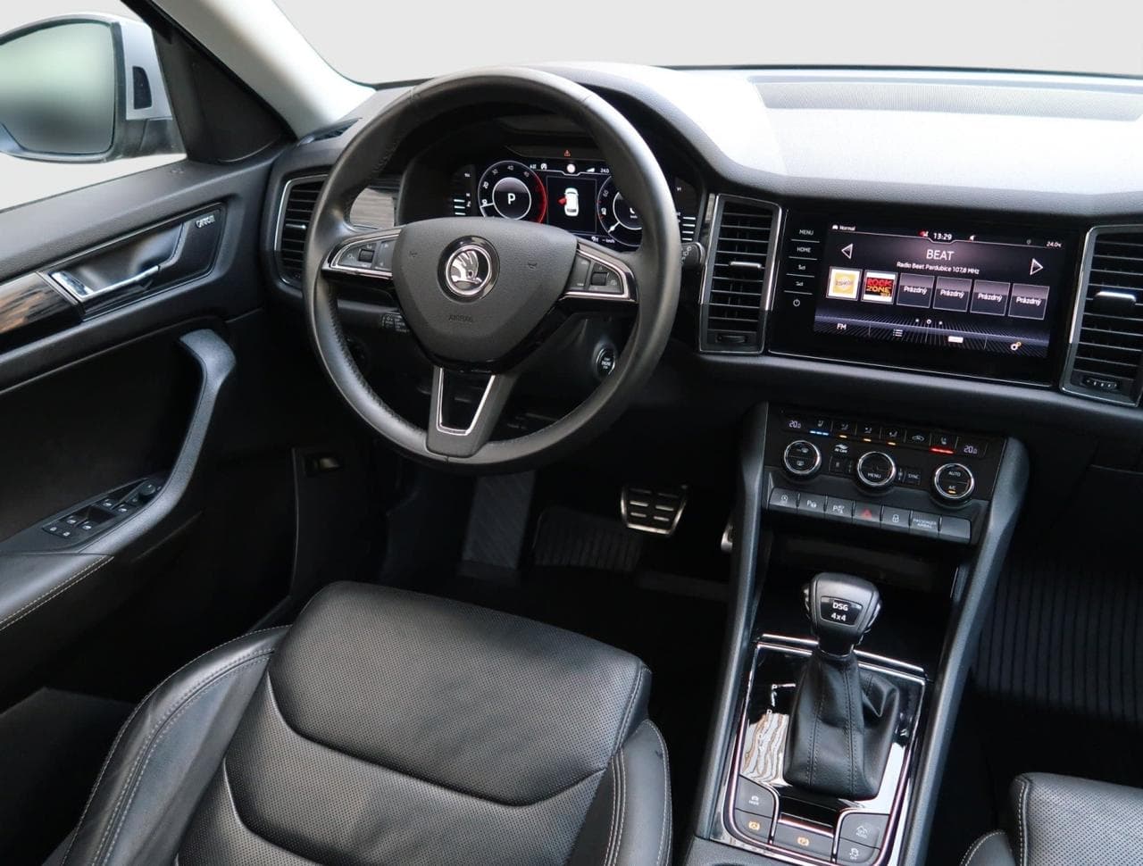 2020 Škoda KODIAQ - 9