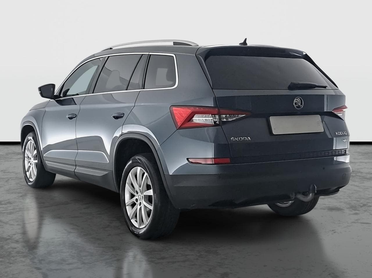 2018 Škoda KODIAQ - 9
