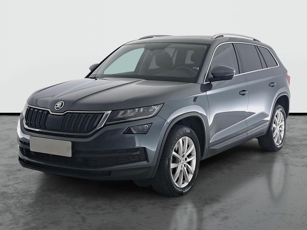 2018 Škoda KODIAQ - 5