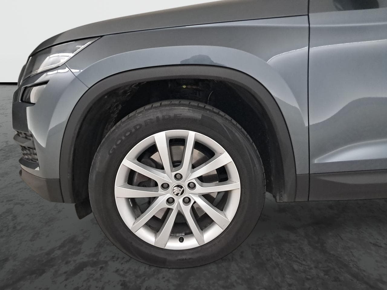 2018 Škoda KODIAQ - 33