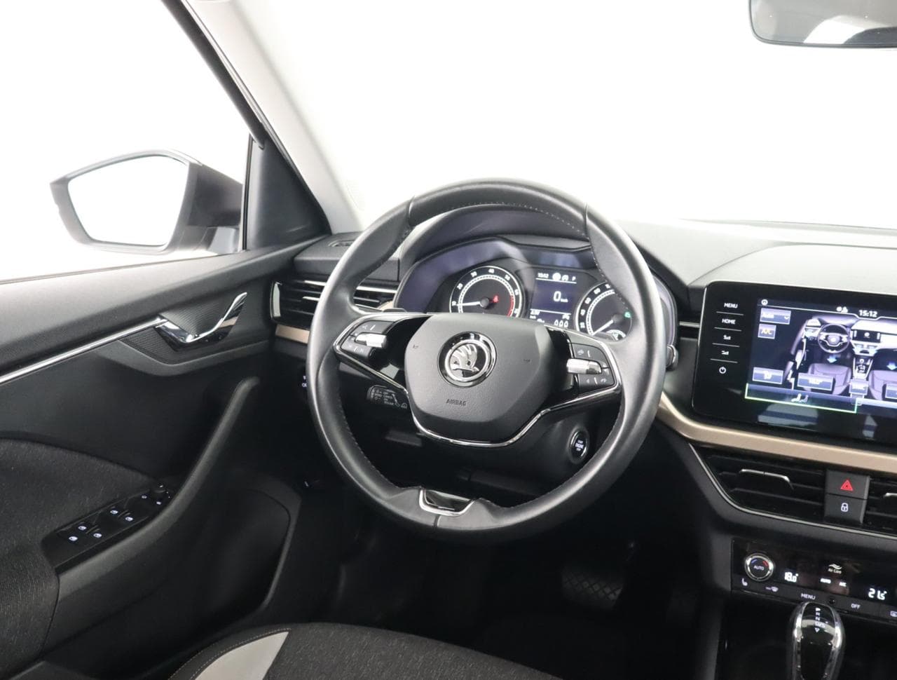 2022 Škoda KAMIQ - 12