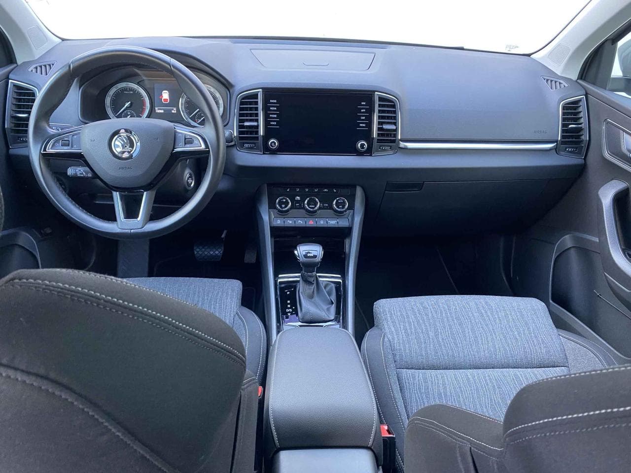 2017 Škoda KAROQ - 17