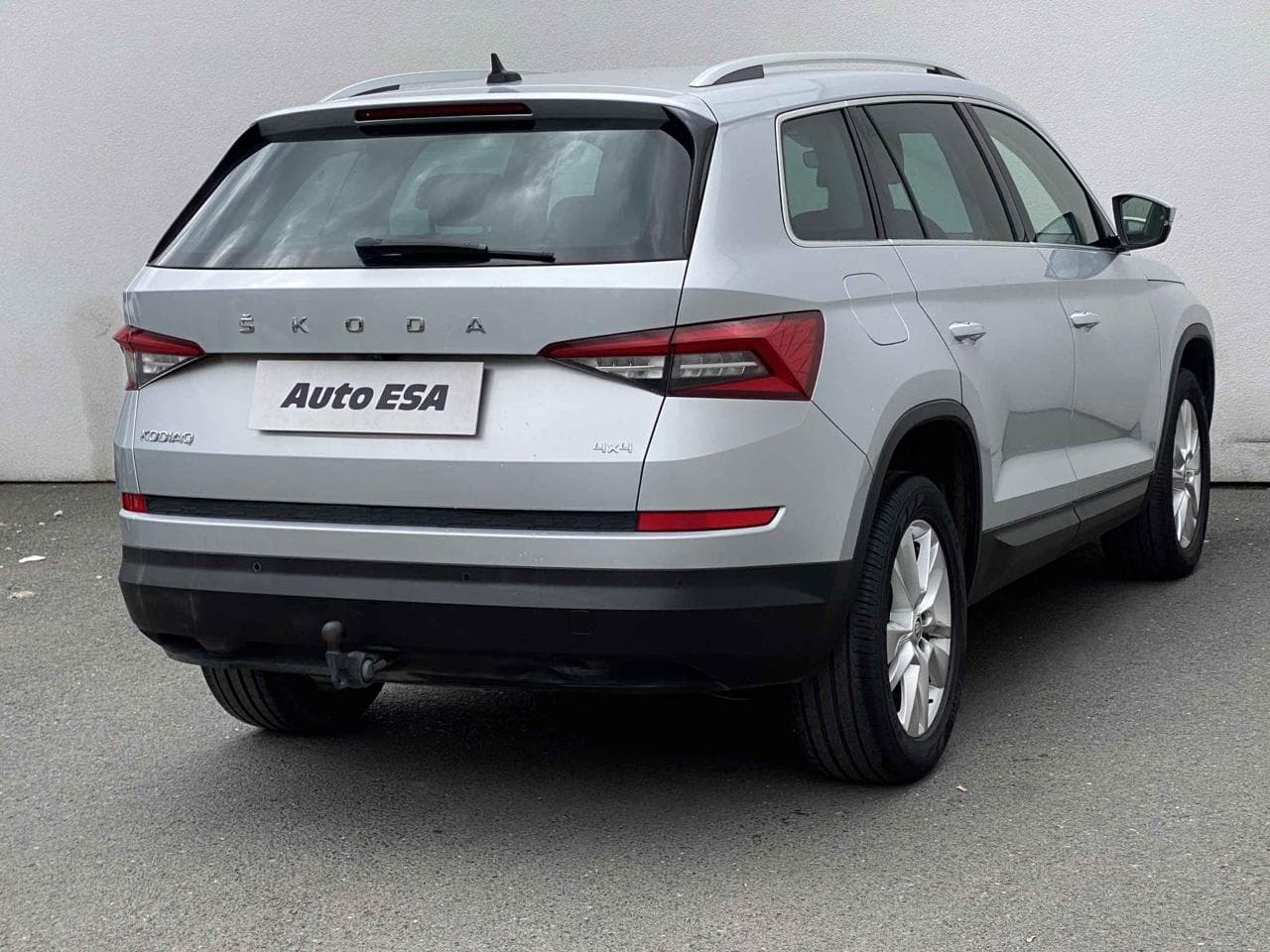 2020 Škoda KODIAQ - 4