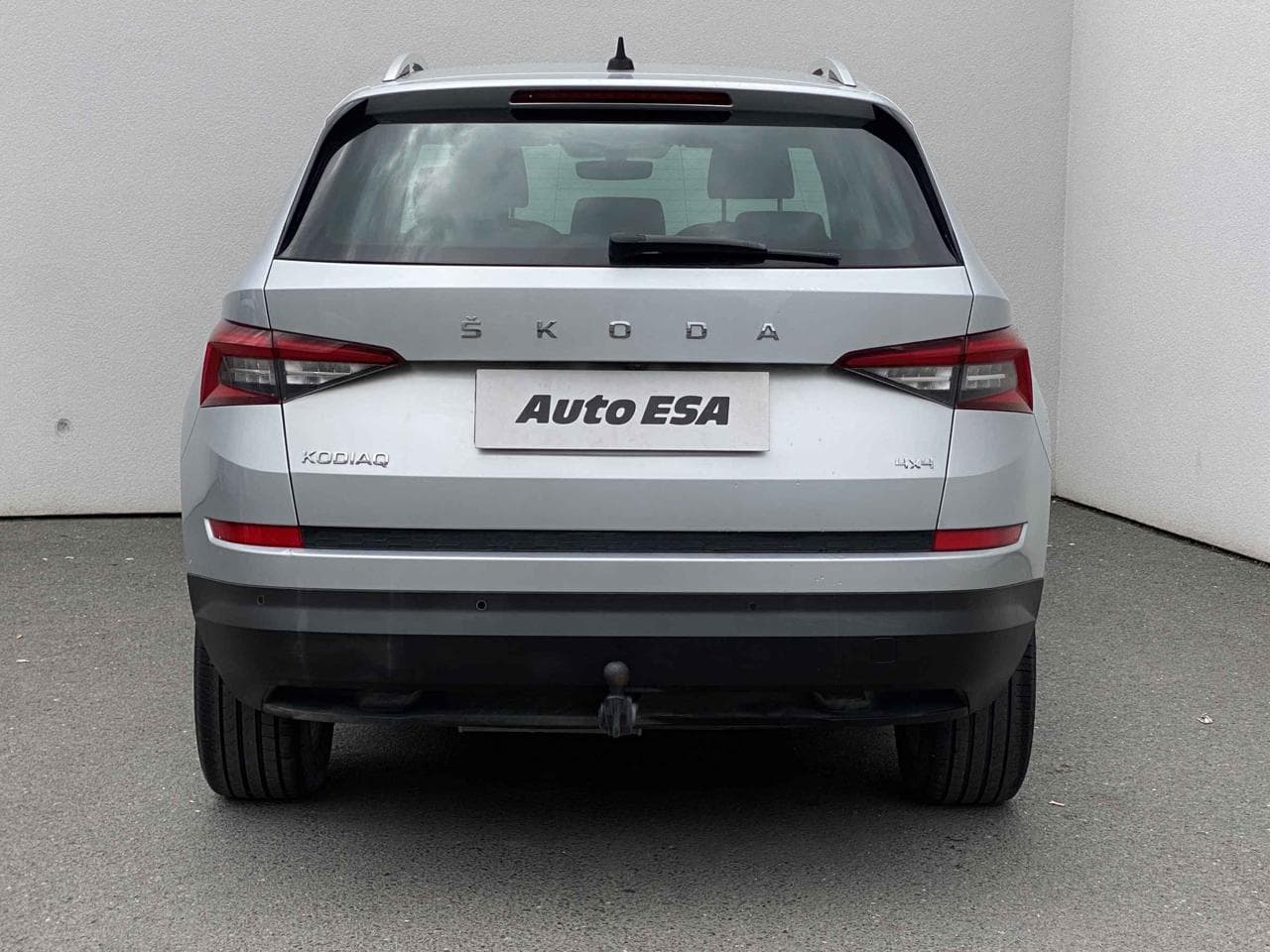 2020 Škoda KODIAQ - 5