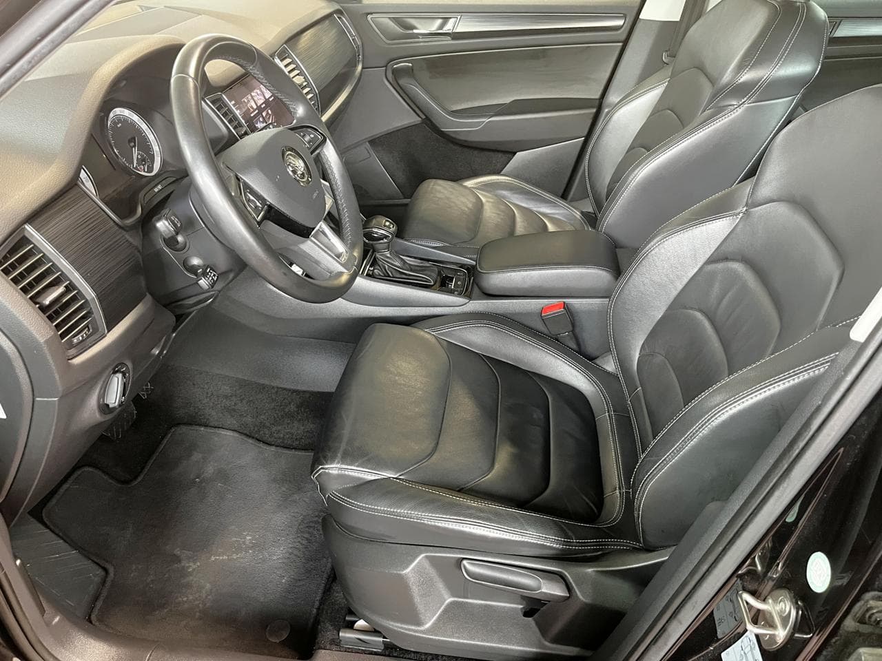 2019 Škoda KODIAQ - 17
