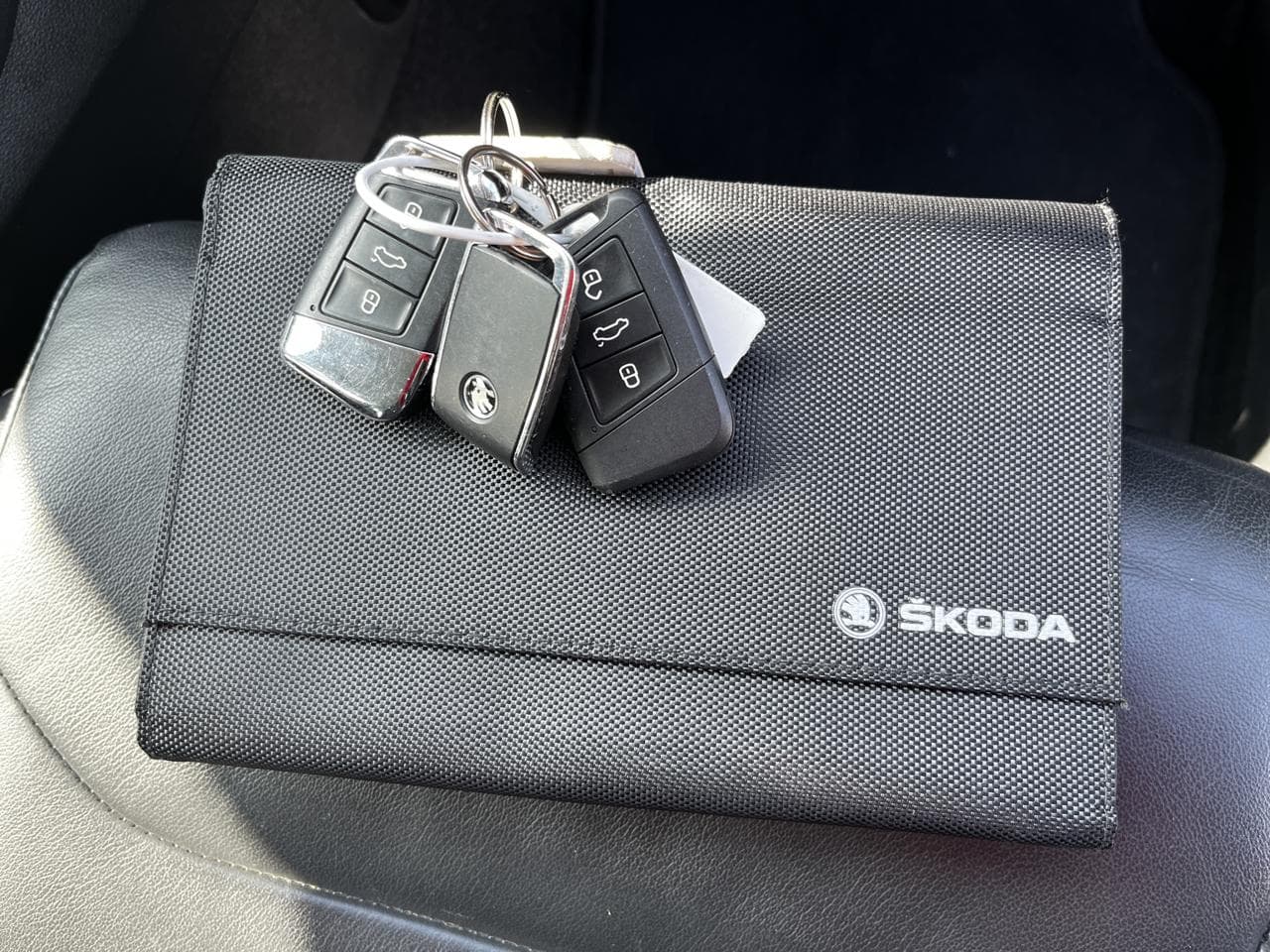 2019 Škoda KODIAQ - 36